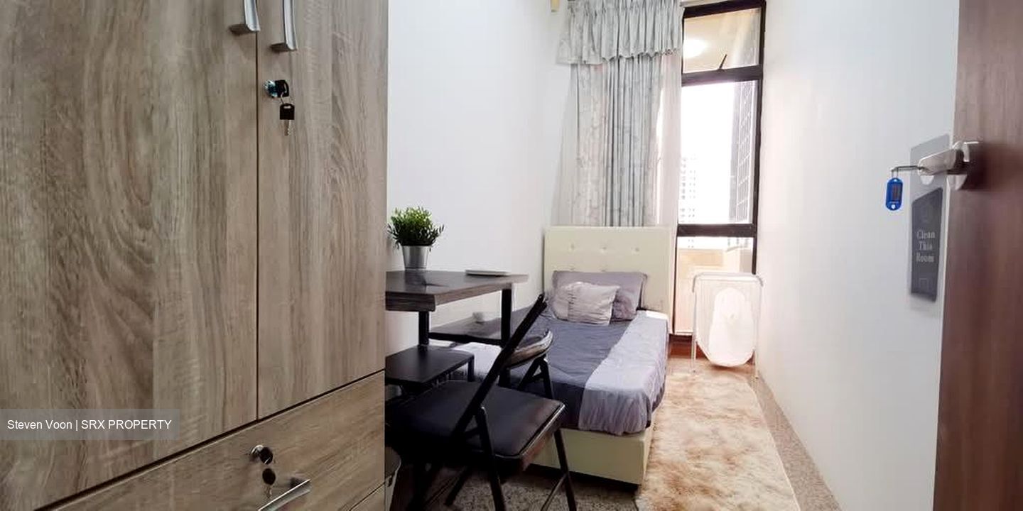 Dover Parkview (D5), Condominium #567699501